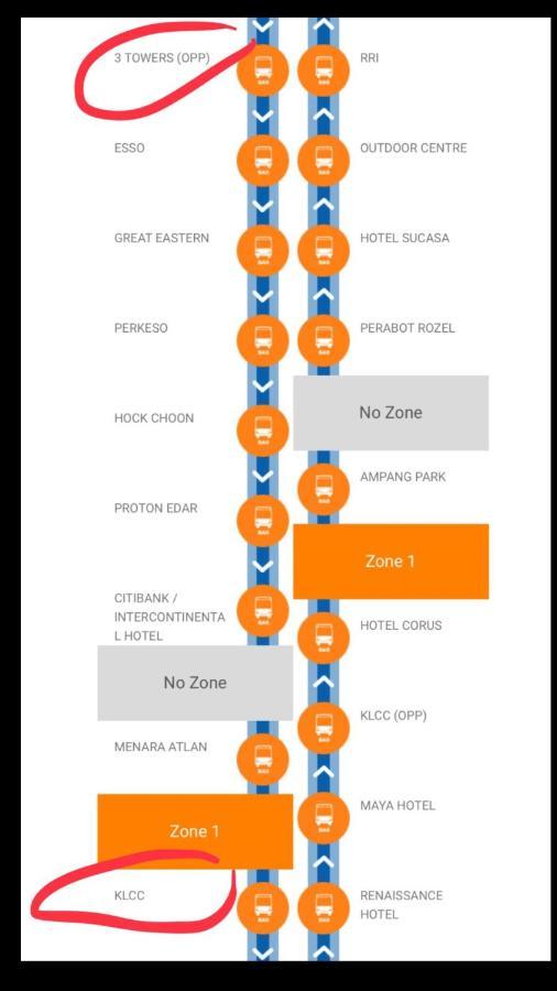 7 Mins Klcc Next To Hospital Gleneagle Apartment Куала Лумпур Екстериор снимка