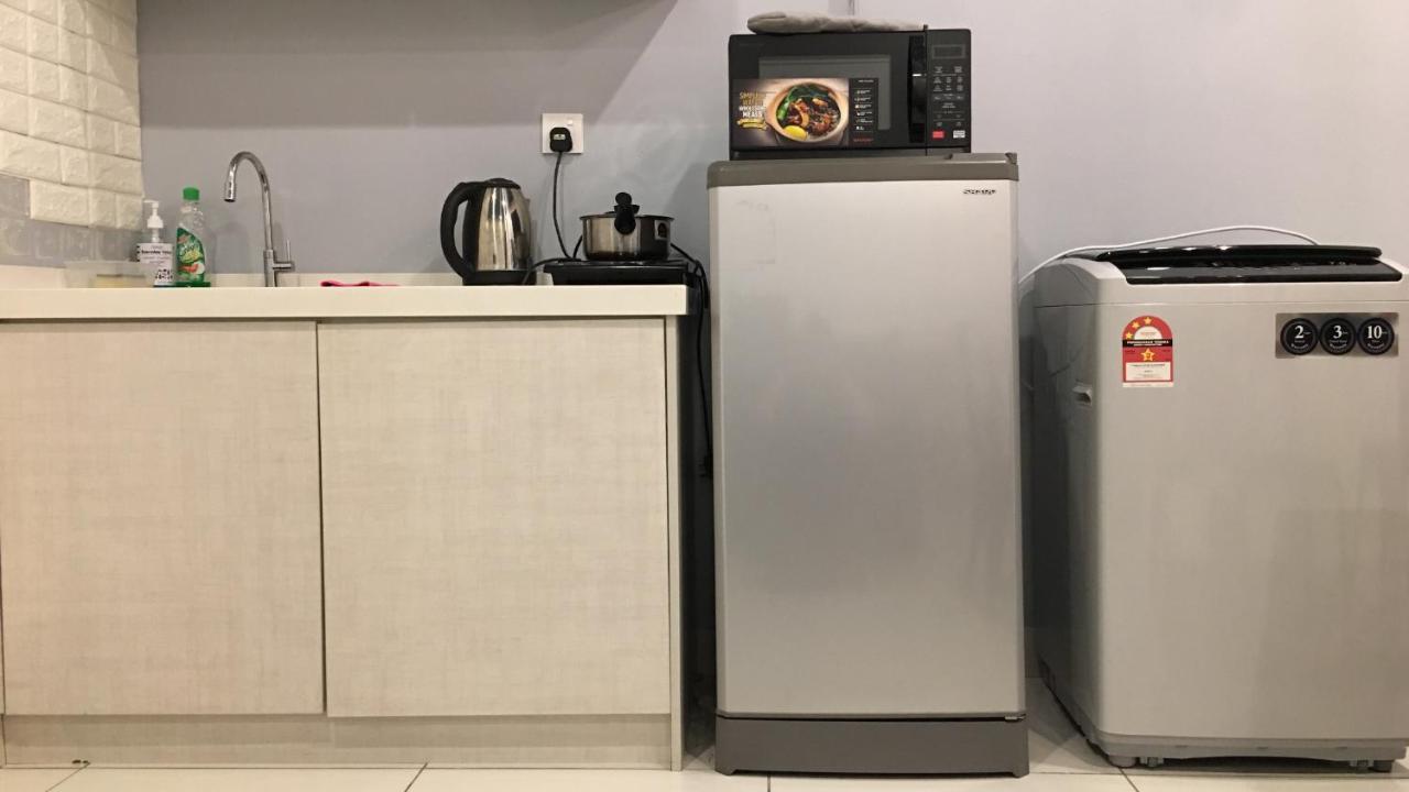 7 Mins Klcc Next To Hospital Gleneagle Apartment Куала Лумпур Екстериор снимка